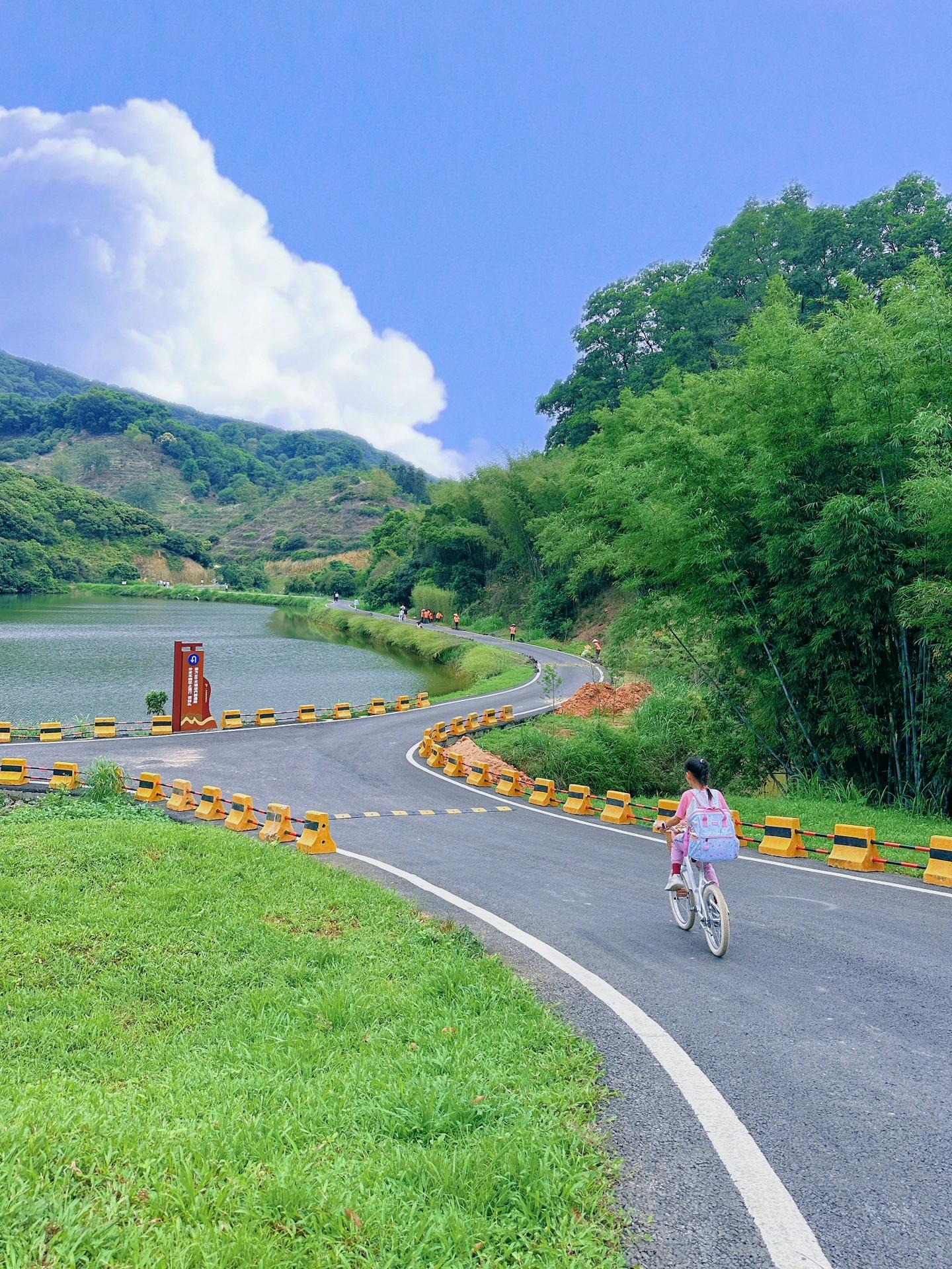 广州黄埔绿道游玩攻略,广州黄埔骑行绿道详细线路图