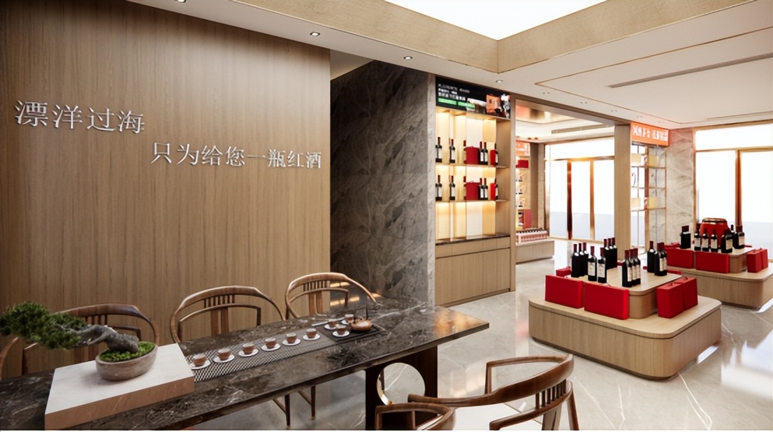 进口红酒专卖店的生意,进口红酒代理生意怎么做