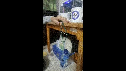 水之呼吸，物理之型，水流振动！|正经玩