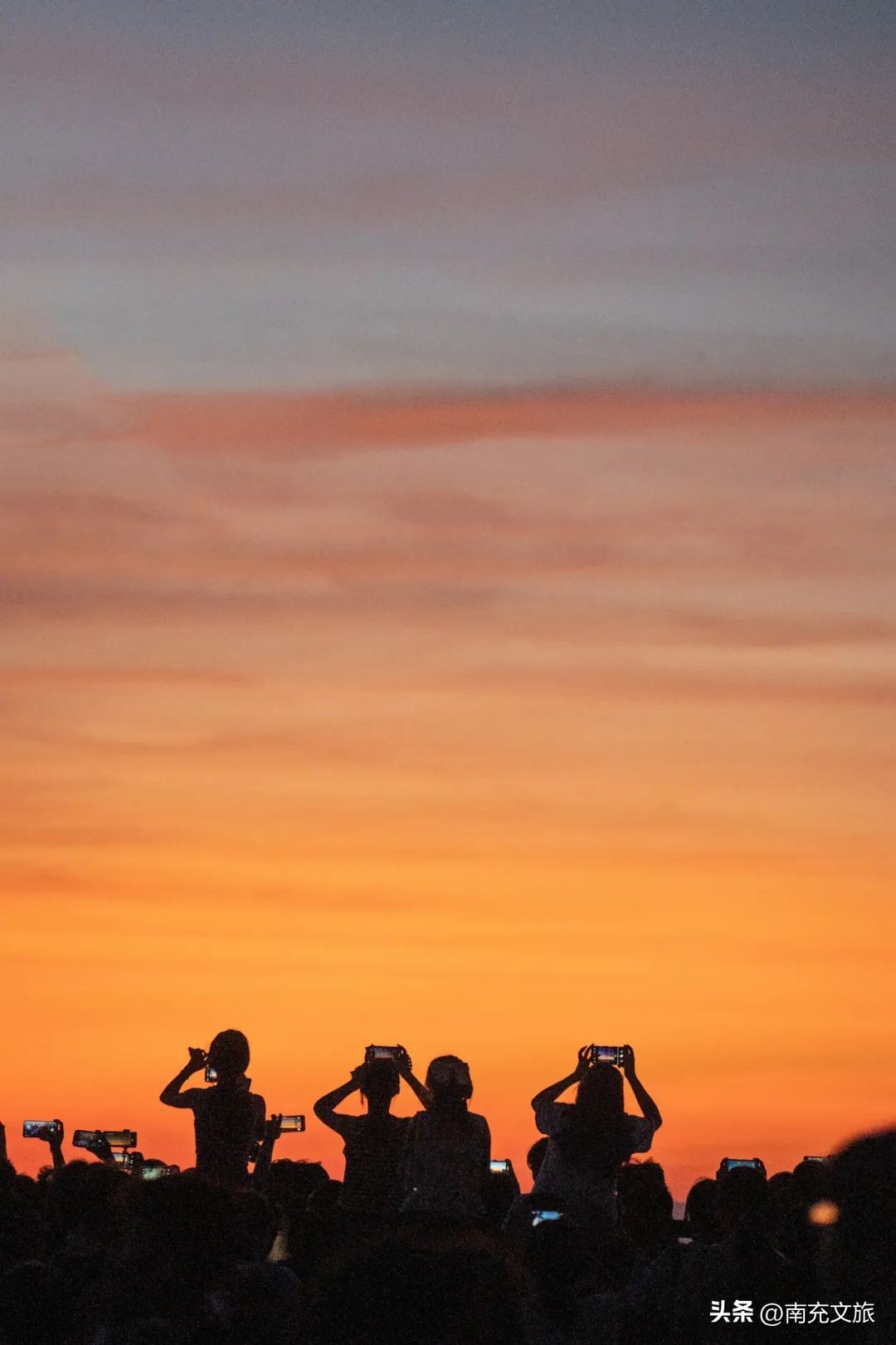 当南充美景遇上“多巴胺”这就是想象中夏天的样子！