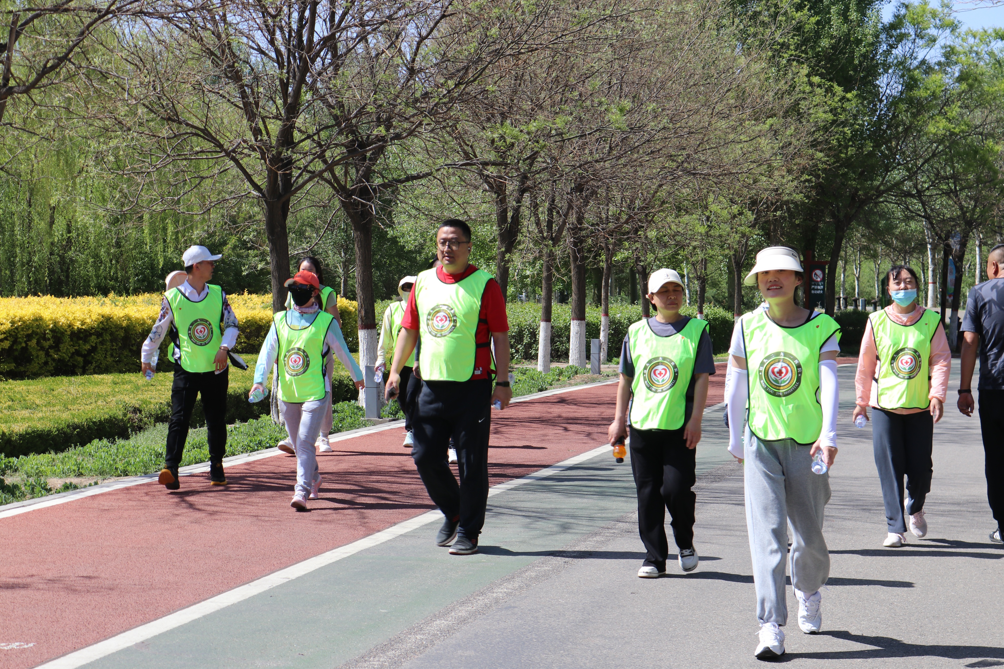 市第二医院护士节,512医大四院护士节