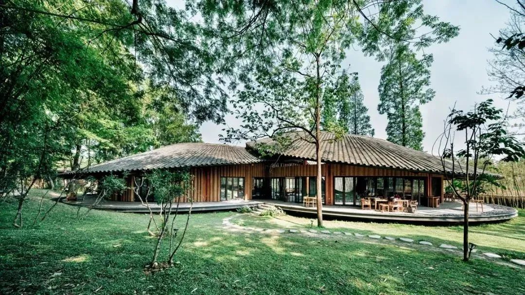 距离成都川西竹海最近的民宿,成都周边山水古村民宿推荐