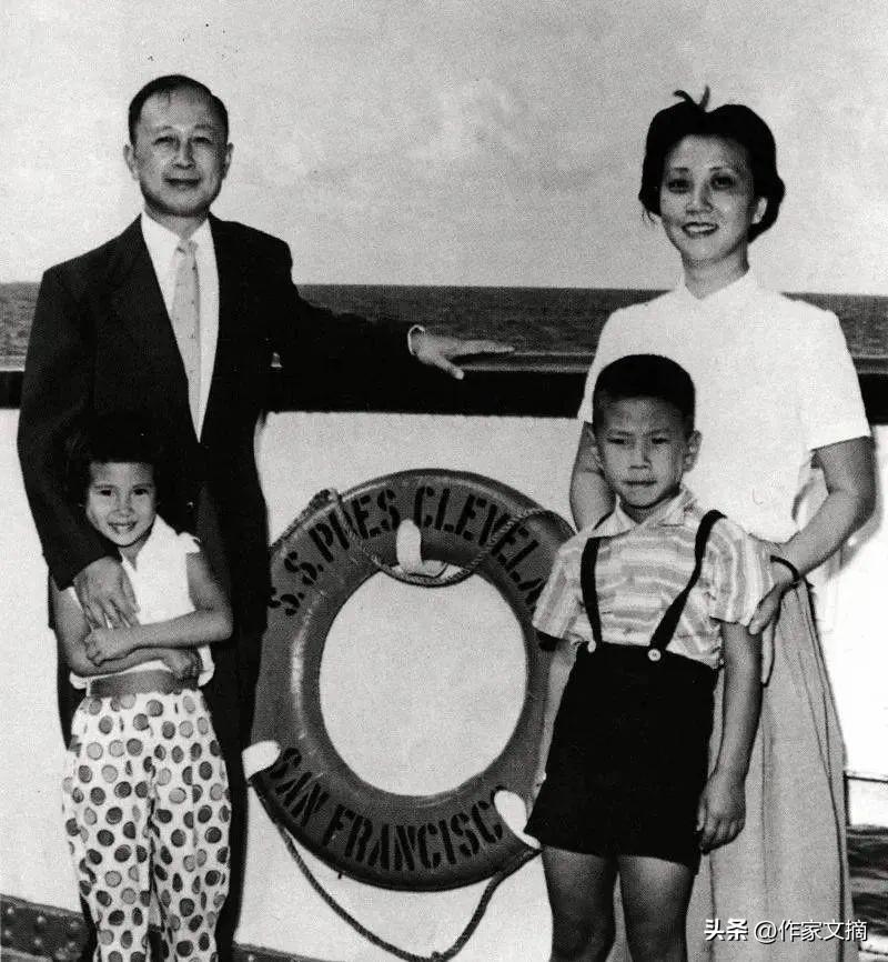 钱学森归国，陈毅副总理亲自接见，替主席打前站