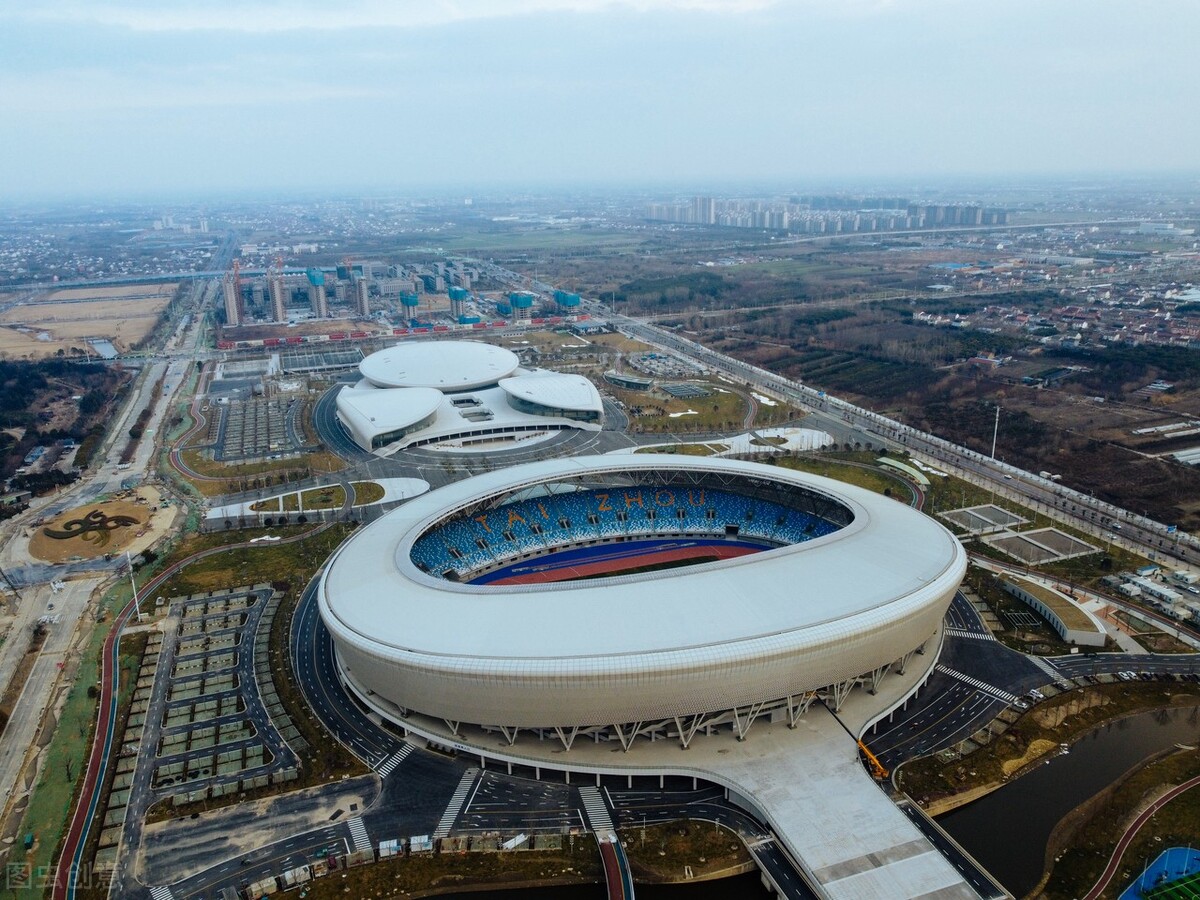 江苏省泰州市：最新通过审批的建设工程项目清单来了，共50个