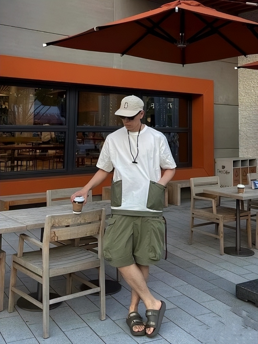 潮流凉鞋有哪些潮牌,潮牌男凉鞋夏季推荐