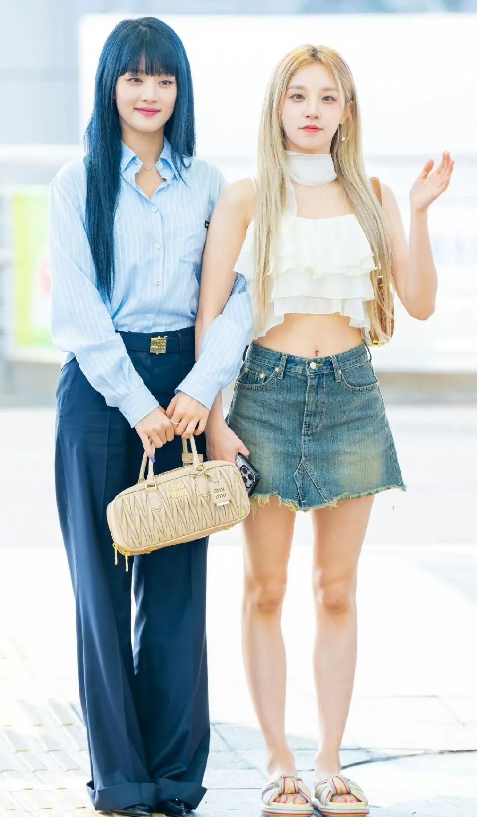 女明星发型打理教程,女明星发型蓬松定型