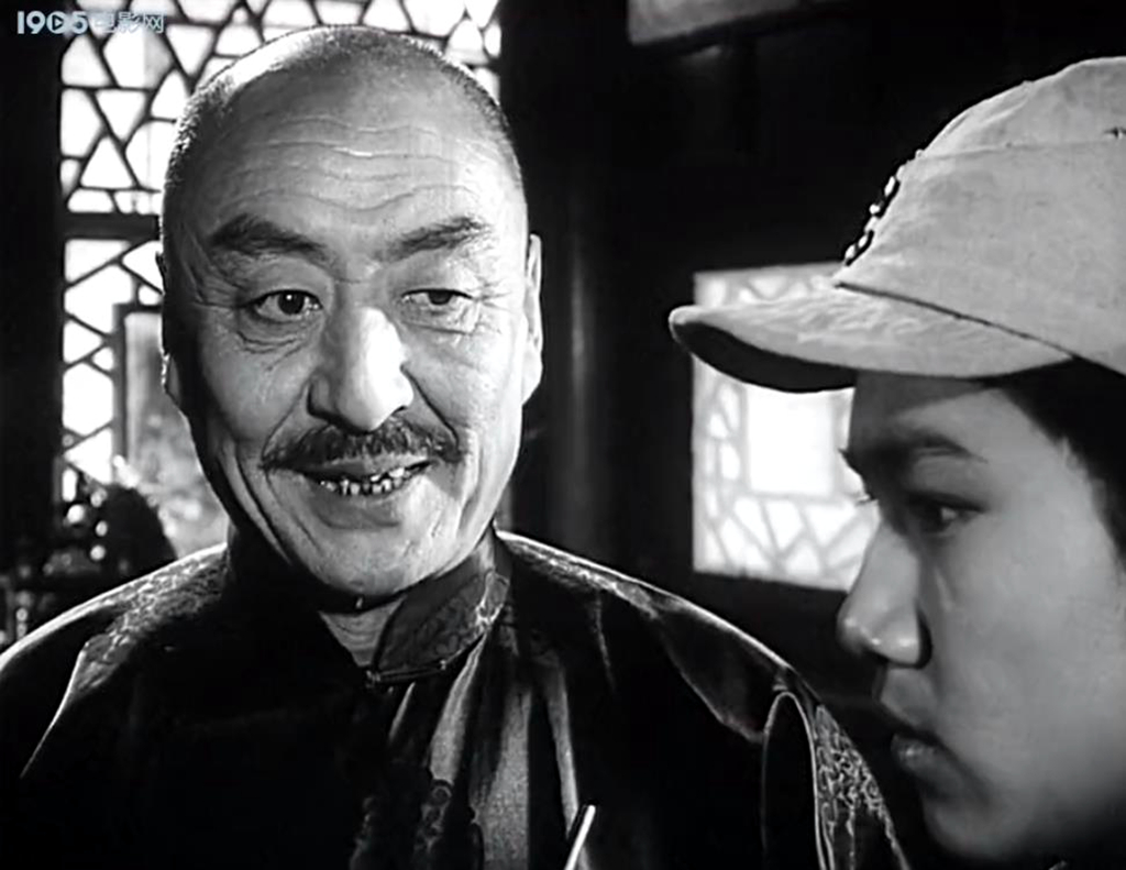 达奇、刘继忠主演《渔岛怒潮》，著名台词可与《闪闪的红星》媲美