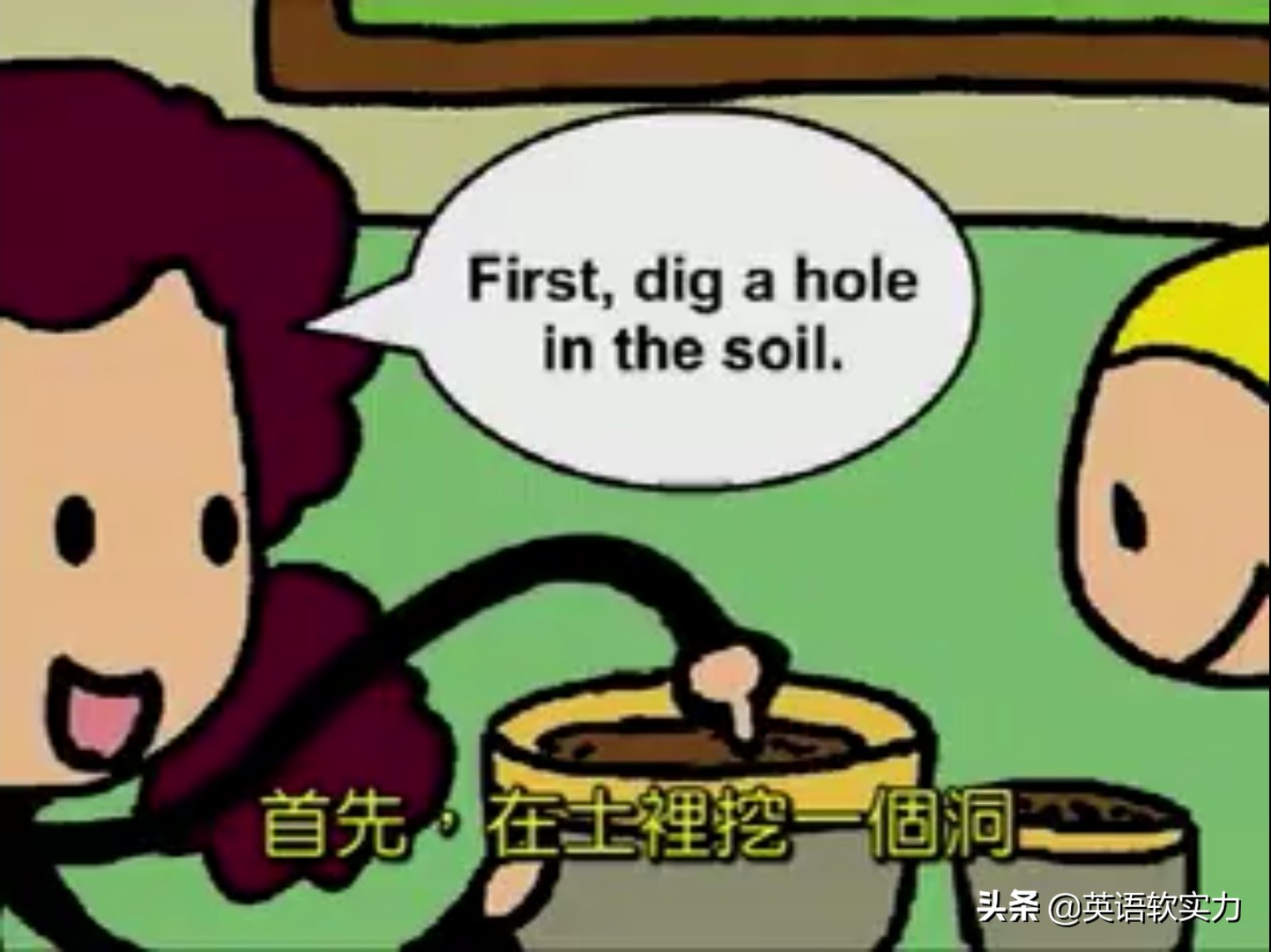 幼儿英语启蒙创意,儿童英语有趣早教