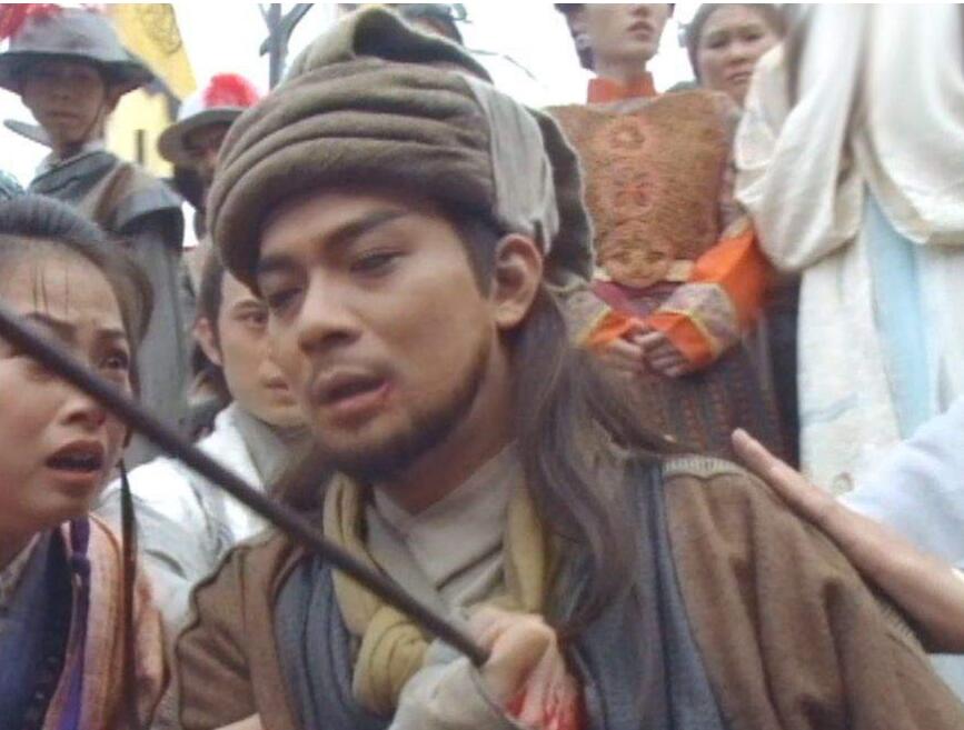 虚竹之死真相揭秘,虚竹死后下一任灵鹫宫主是谁