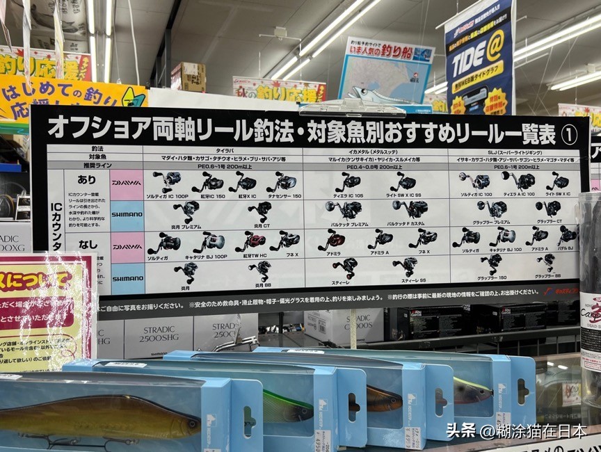 日本东京银座附近有渔具店吗,日本东京渔具店攻略