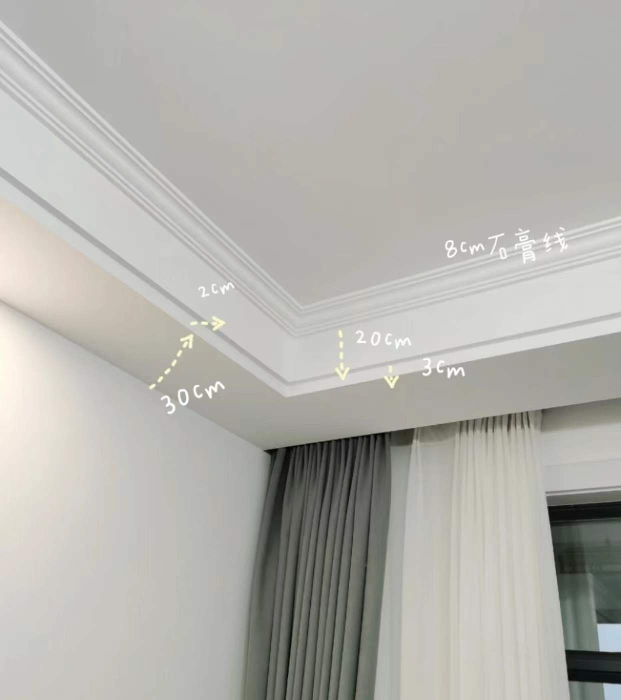 一个满分的客厅,一个好的客厅设计