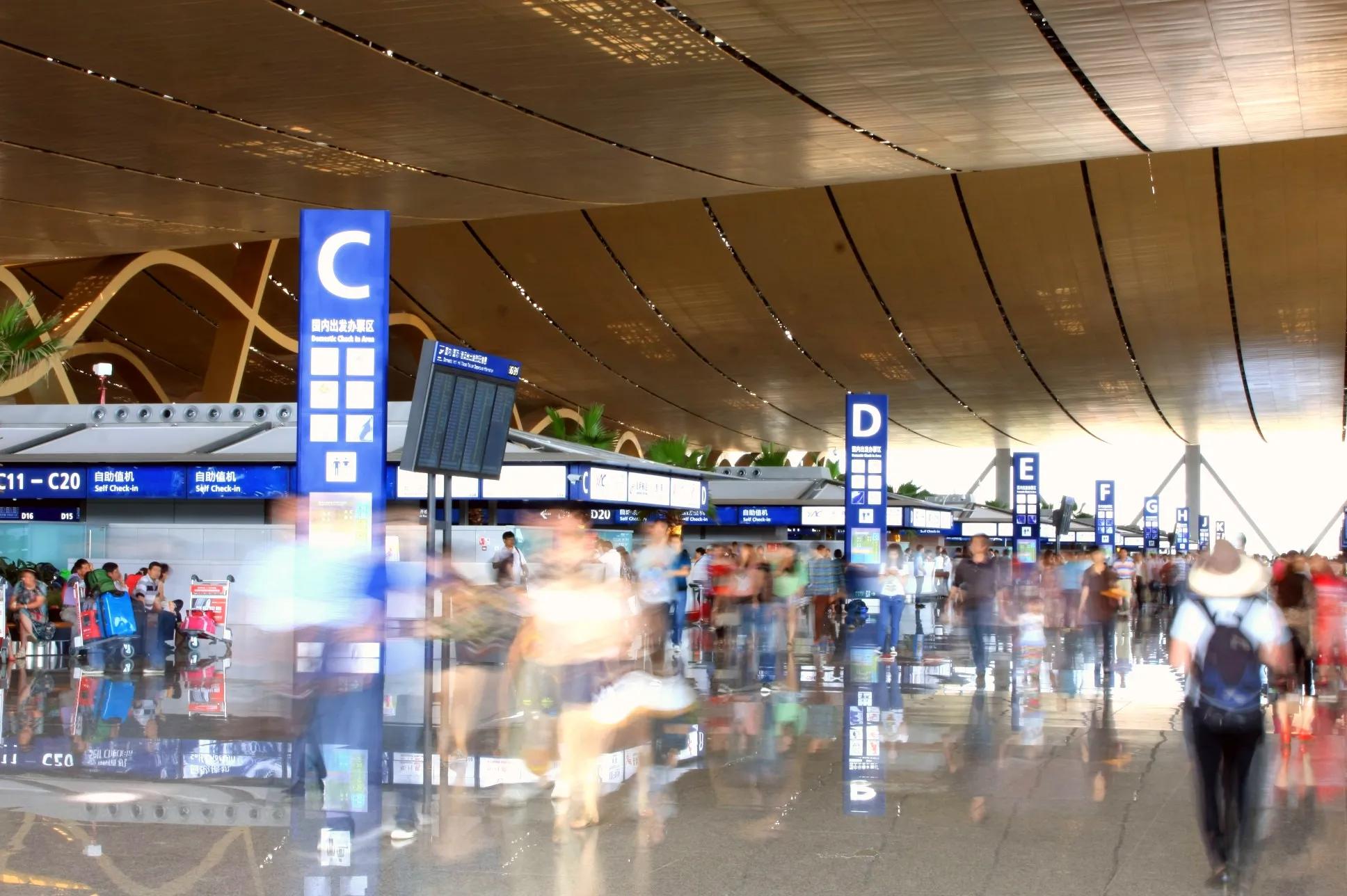 回眸云南,昆明老机场巫家坝国际机场