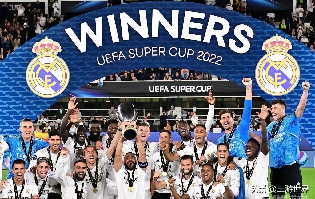 世界杯赛是足球的顶级赛事,一张图看懂世界足球