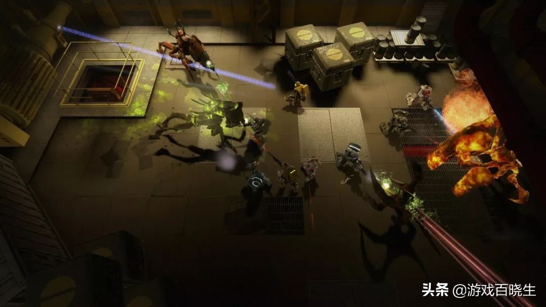 好玩的steam免费游戏不吃配置,steam游戏推荐免费单机游戏