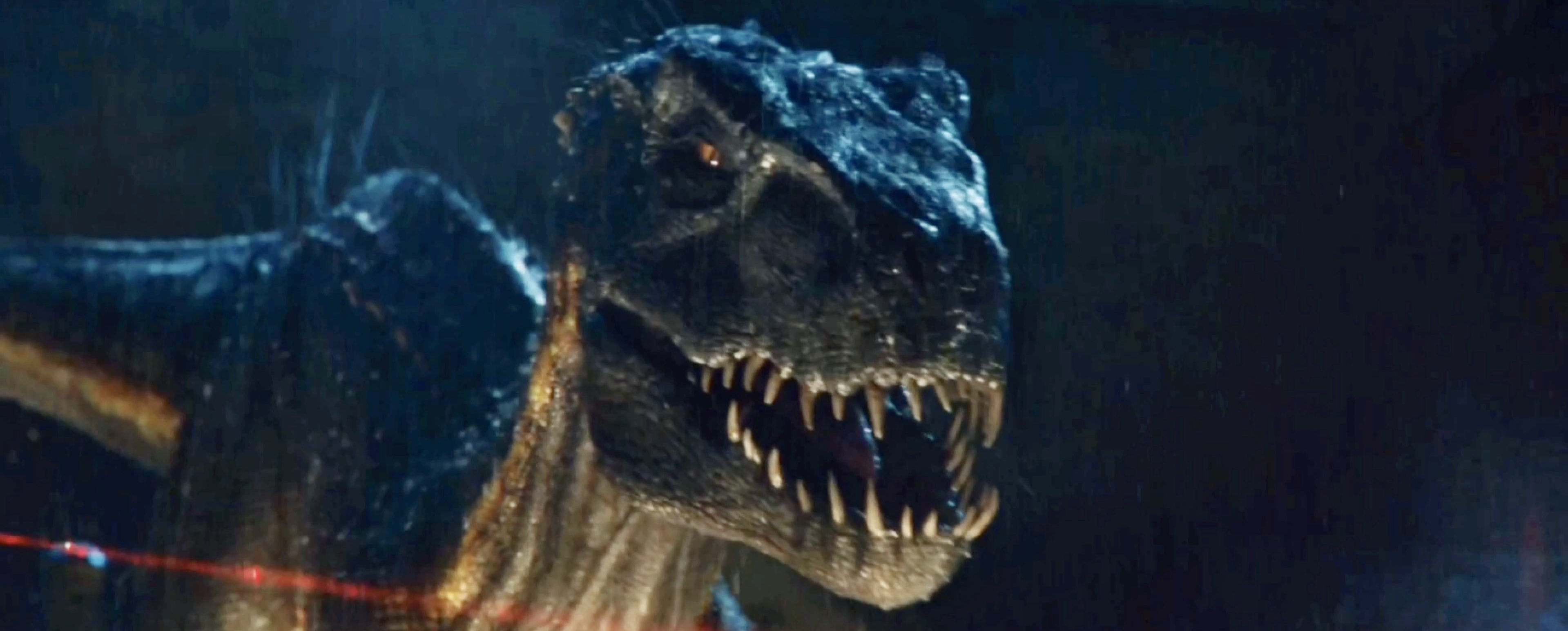 侏罗纪里面打不过霸王龙的恐龙,侏罗纪时期的恐龙迅猛龙