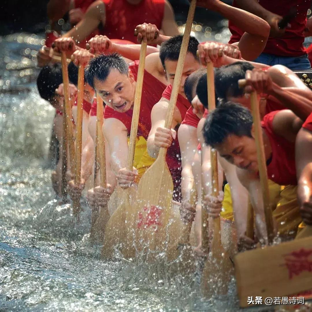 偏爱屈原,无限思念屈原