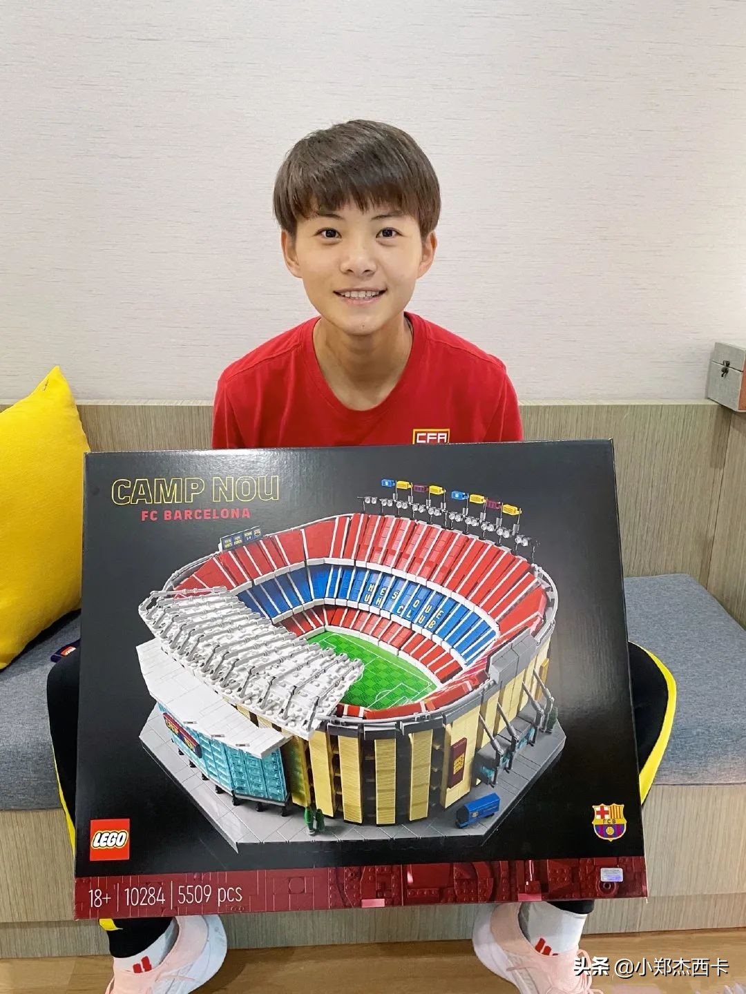 刚夺冠,刚刚夺冠