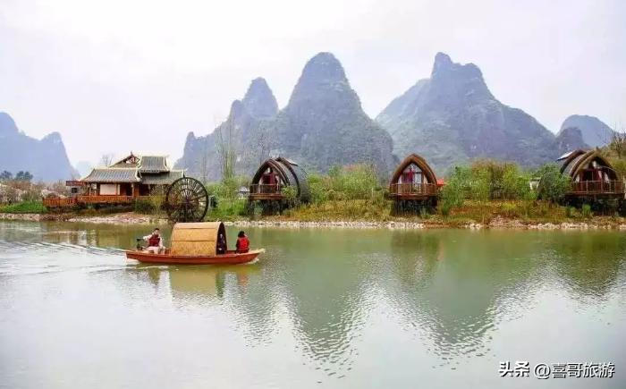 广西桂林阳朔旅游攻略,广西桂林阳朔县有什么旅游风景点