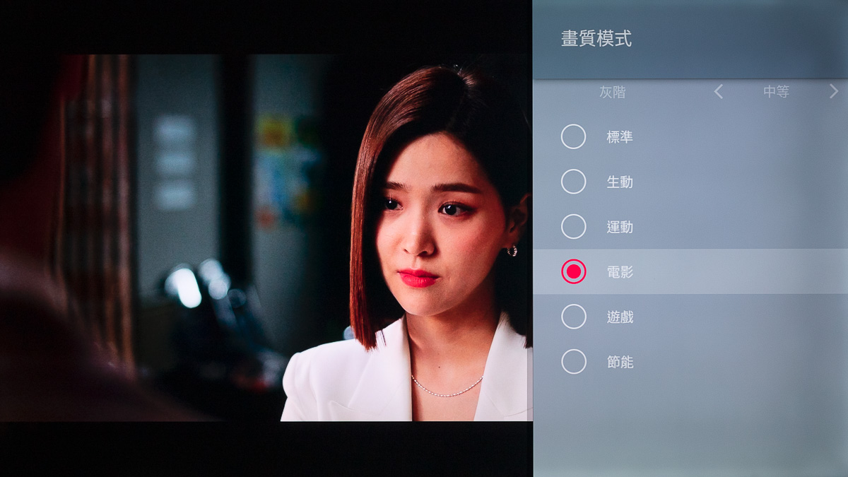 用电视机做显示器测评,电视显示器测评