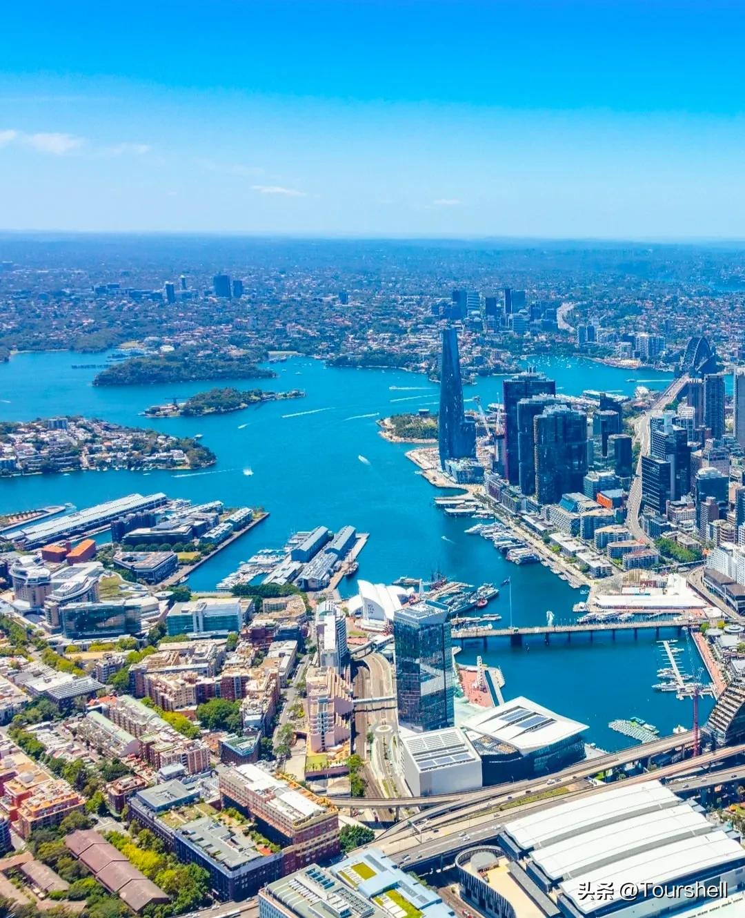 世界上最美的五十个城市之三十四🇦🇺悉尼