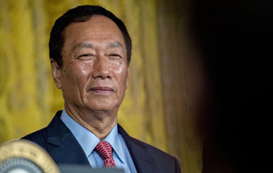 郭台铭回应富士康最近消息,郭台铭言论对富士康的影响