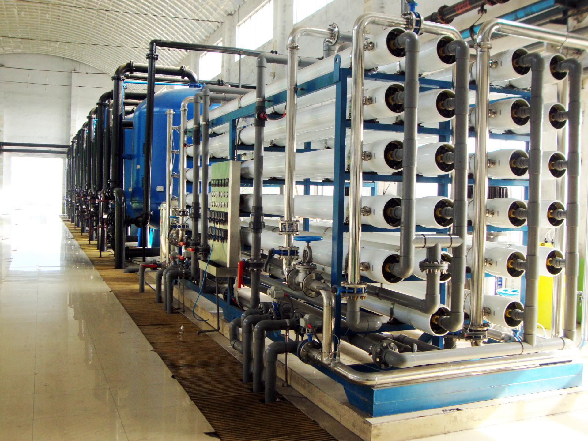 反渗透膜国产好还是进口膜好,反渗透膜都有什么品牌