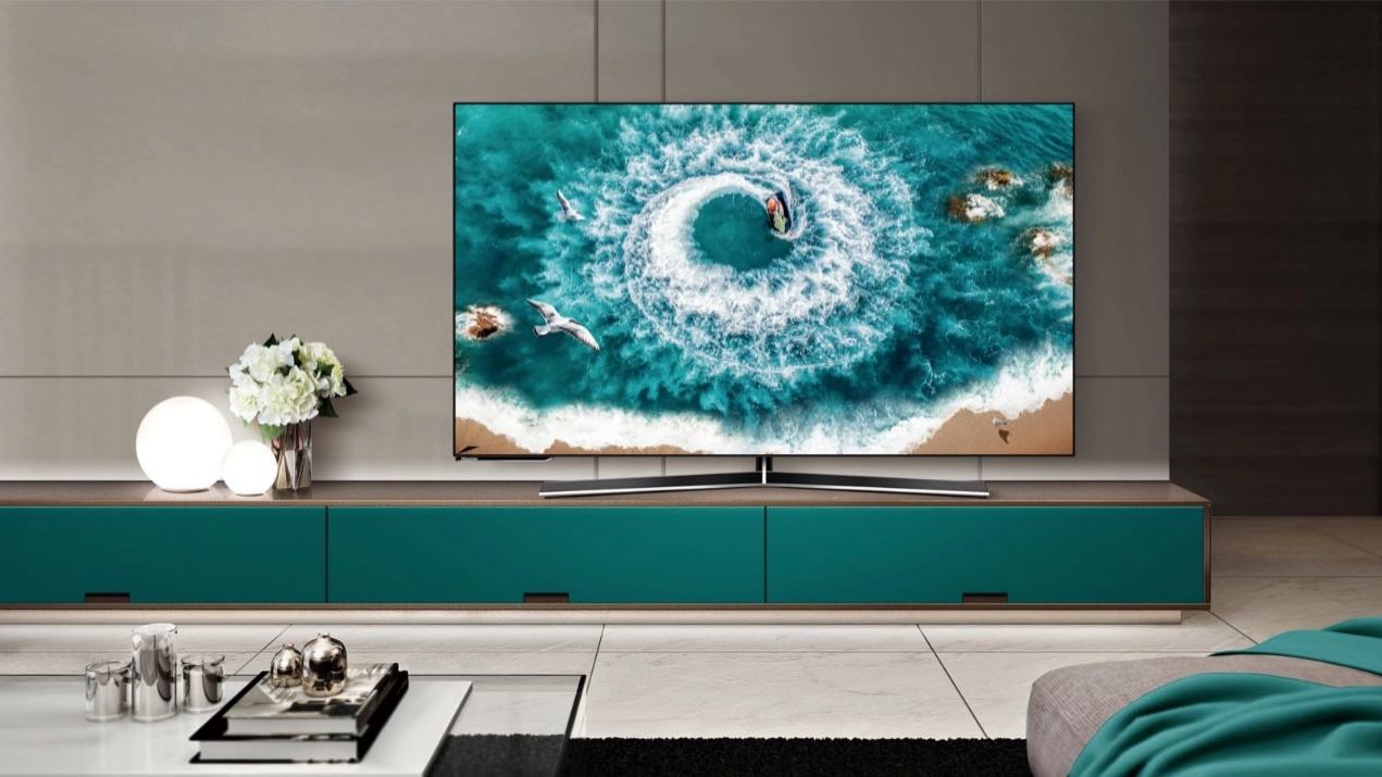 海信电视u8和e8对比,海信电视65寸e8h怎么样