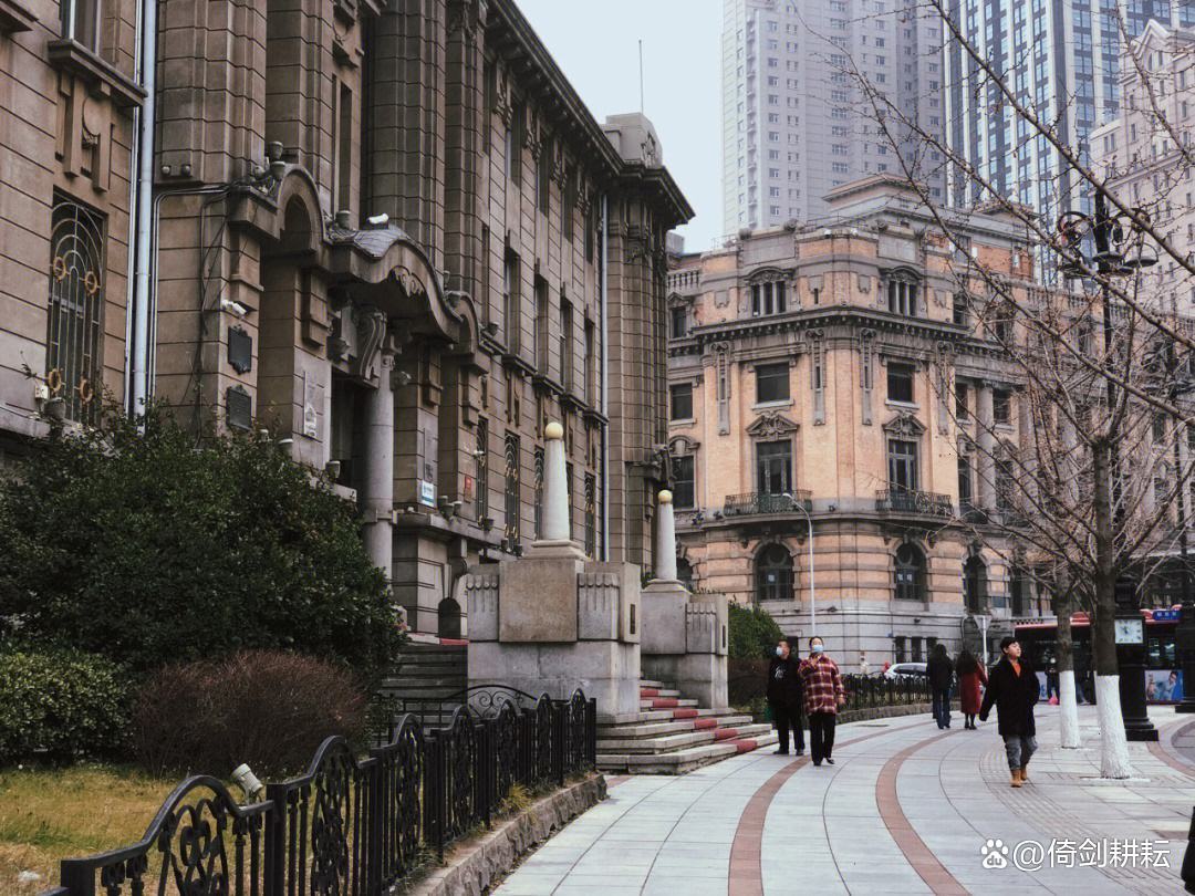 我国最“洋气”的5条老街，充满着欧陆风情的国际范，你来过吗？