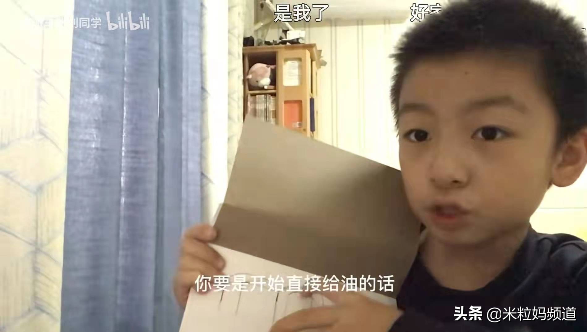 b站被占领了,b站被小学生弹幕毁掉