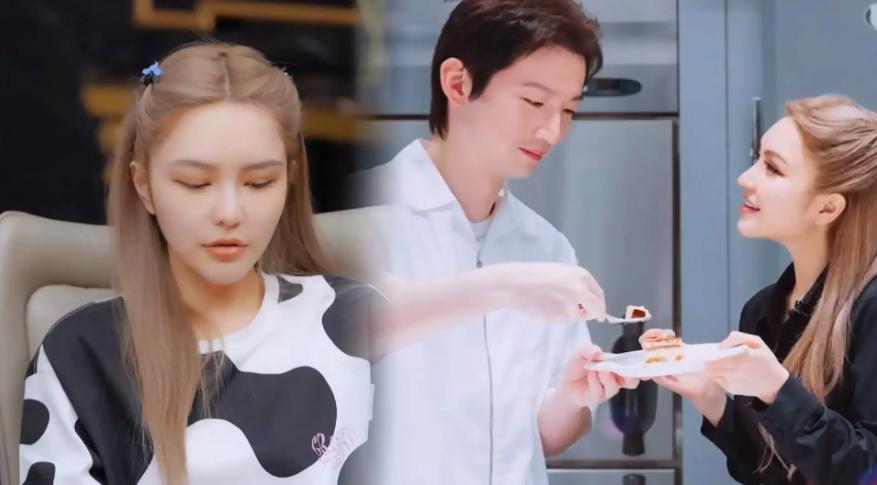 离开罗志祥周扬青放飞自我，恋上小10岁的段星星，罗昊已成过去式