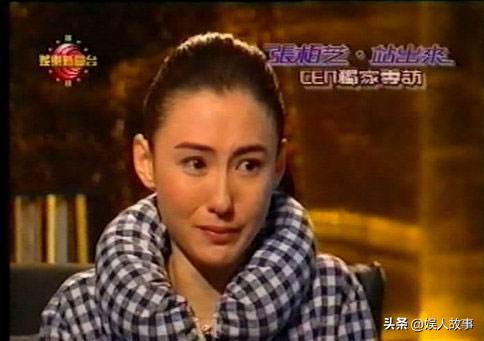 张柏芝有多爱撒谎,张柏芝为什么爱撒谎