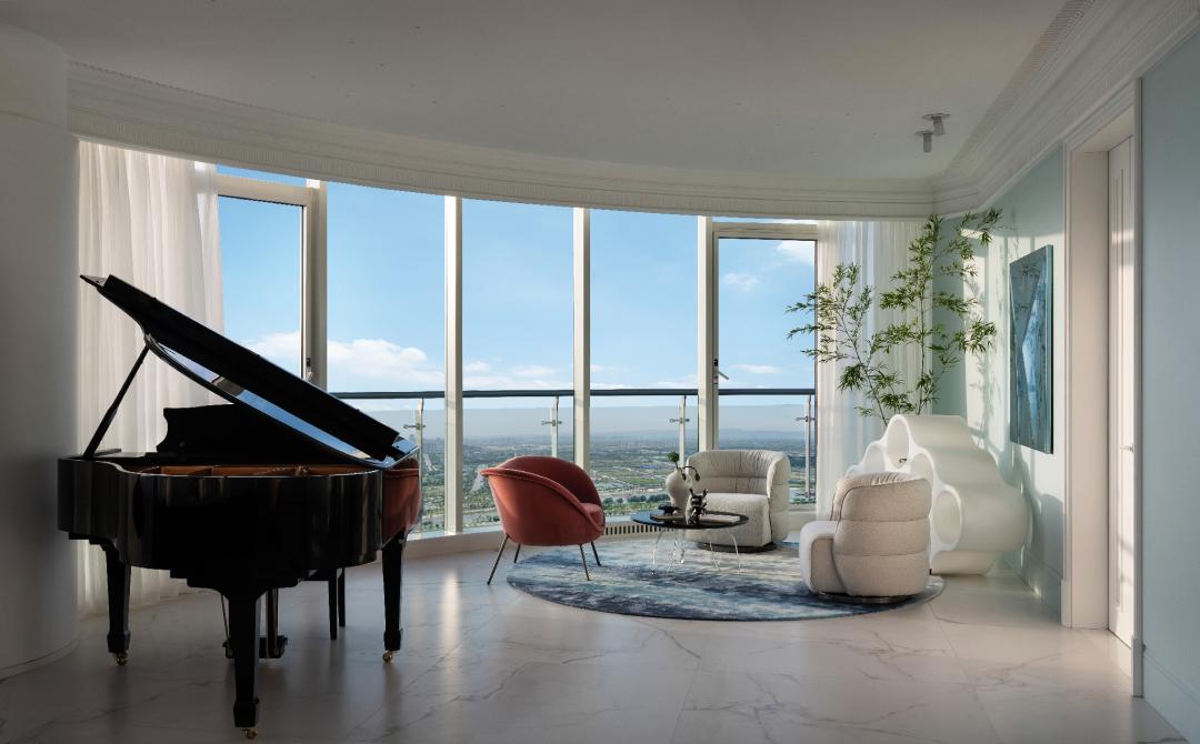 设计十大趋势,做豪宅设计最好的设计院