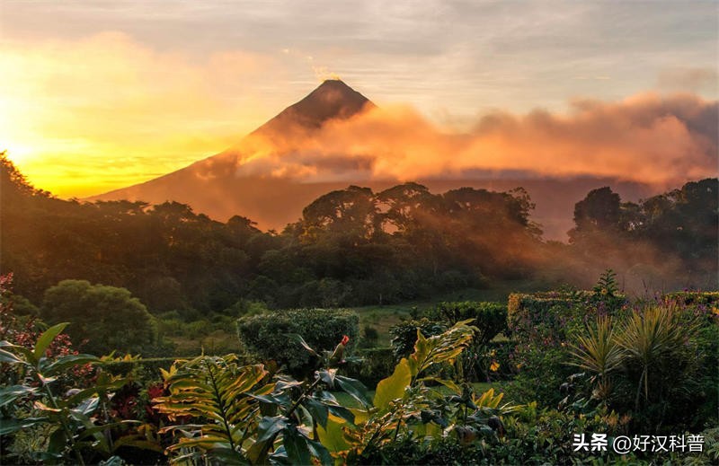 哥斯达黎加的人口和面积,哥斯达黎加面积和人口有多少