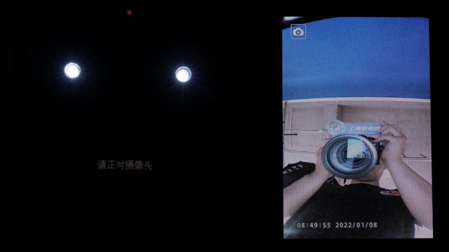 海尔全自动智能门锁测评,海尔智能门锁v20自动开门