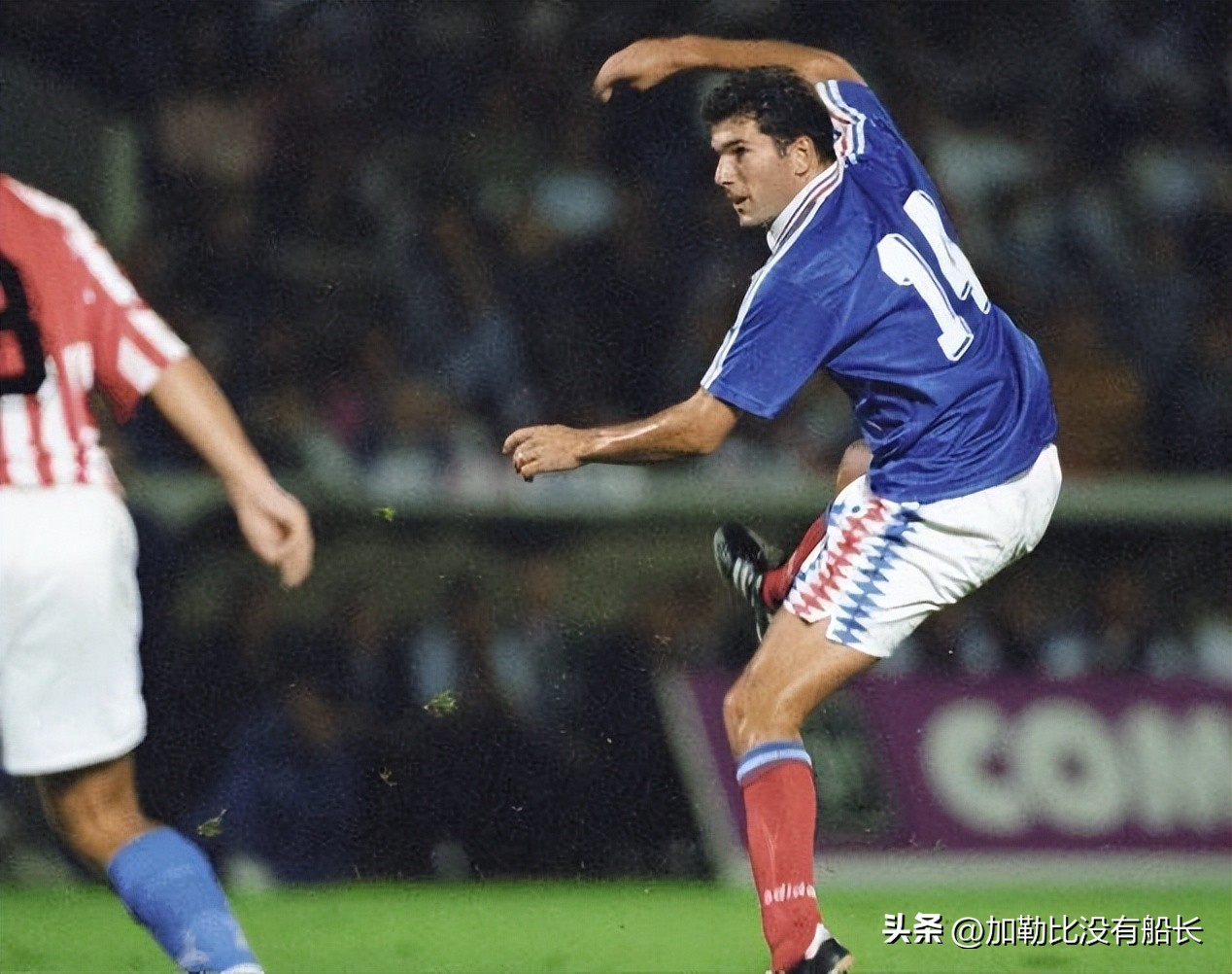 巨星齐达内的评价,巨星们如何评价大罗