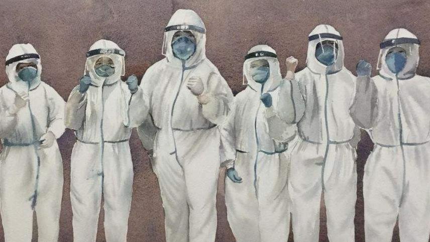 抗击疫情我们在一起，成都加油！将这些好听的抗疫歌曲送给大家