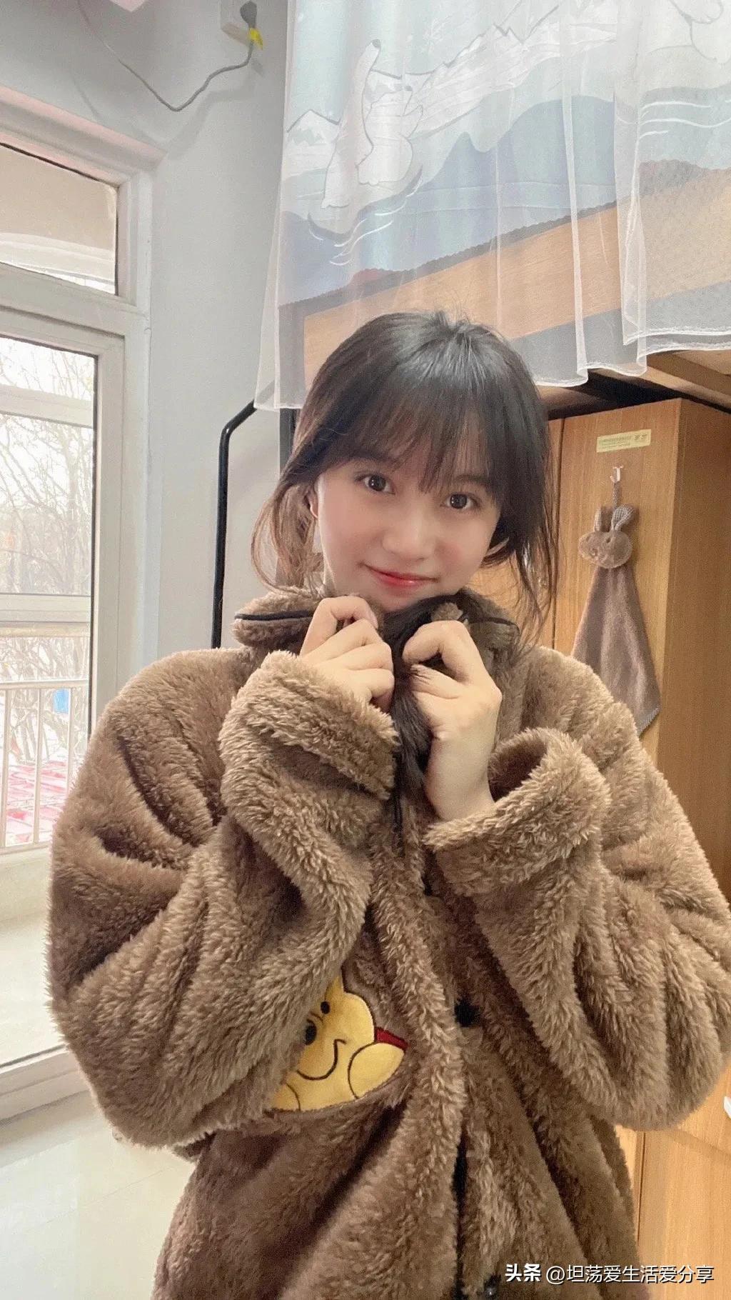 没有甜甜的文案也没有甜甜的发型,没有甜甜的文案却有甜甜的我们