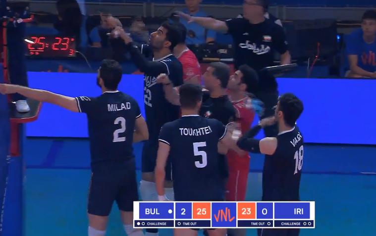 男排打败日本亚洲冠军,亚洲男排新霸主