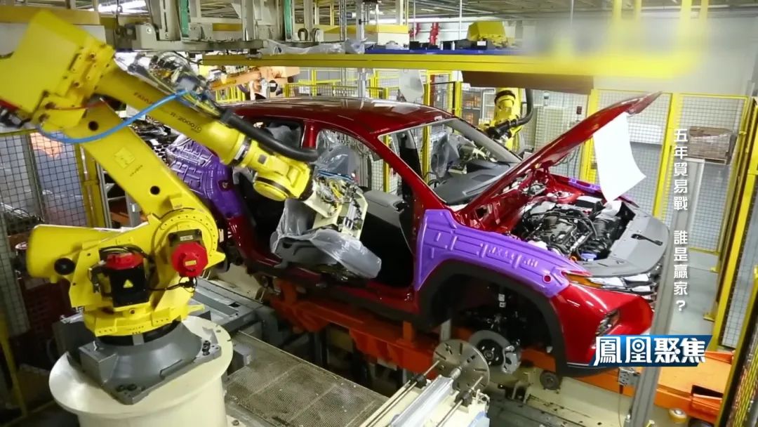 2018年中美贸易战的全过程,中美贸易战谁是赢家