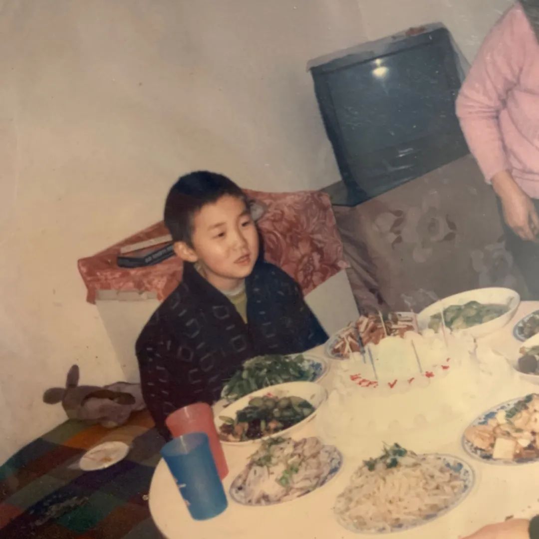 22年后,你的QQ好友重新上线了