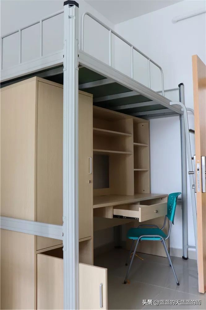 盘点那些大学神仙颜值的宿舍,那些顶级的大学宿舍