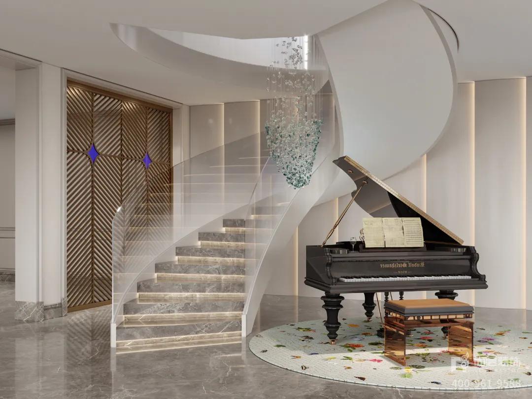 灵动优雅、共舞芳华，用心许你一方浪漫居所