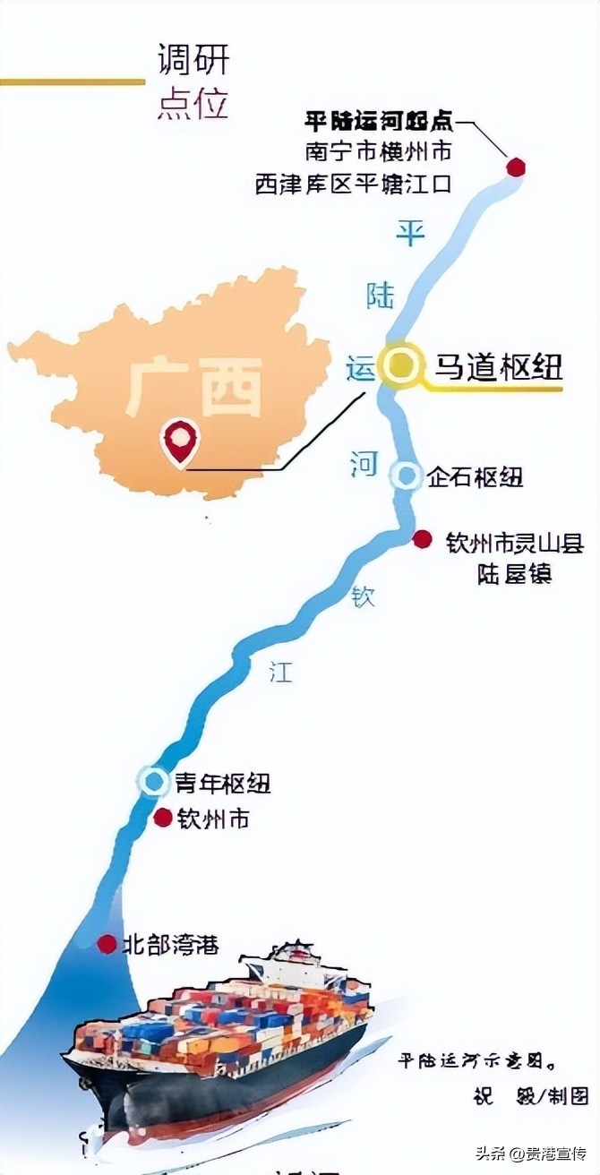 平陆运河马道枢纽要开挖多少公里,平陆运河马道枢纽什么时候能完成