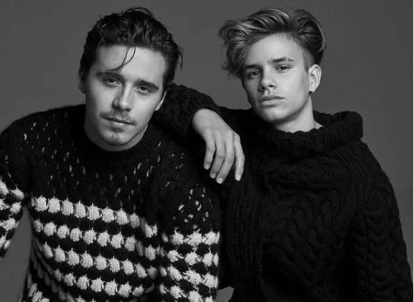 从年轻到现在的贝克汉姆,从青涩到成熟贝克汉姆