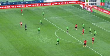 中超积分榜最新排名申花,中超天津津门虎联赛不败金身告破