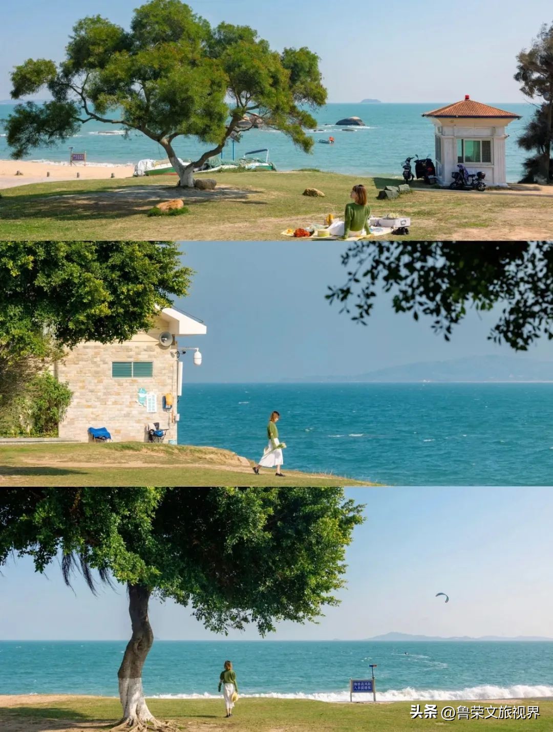 厦门橘子海,去厦门想看海住在哪里合适