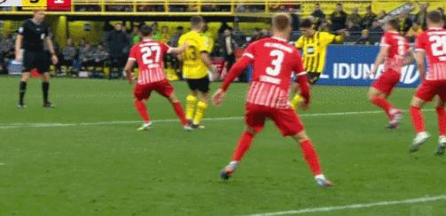 梅西2019欧冠对阵利物浦,梅西世界波破门收获法甲处子球