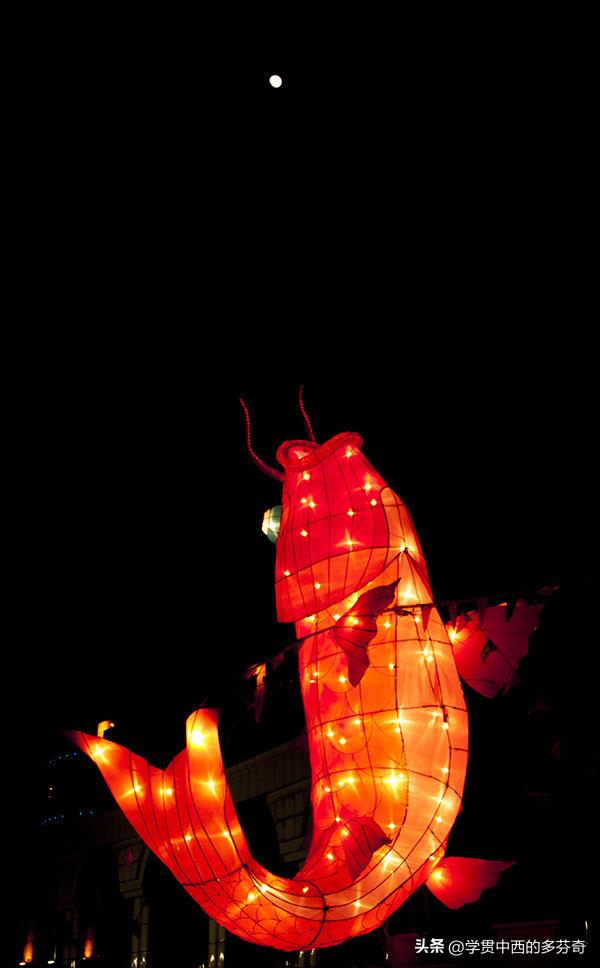 古代的花灯是什么样子的,中国古代花灯的发展史