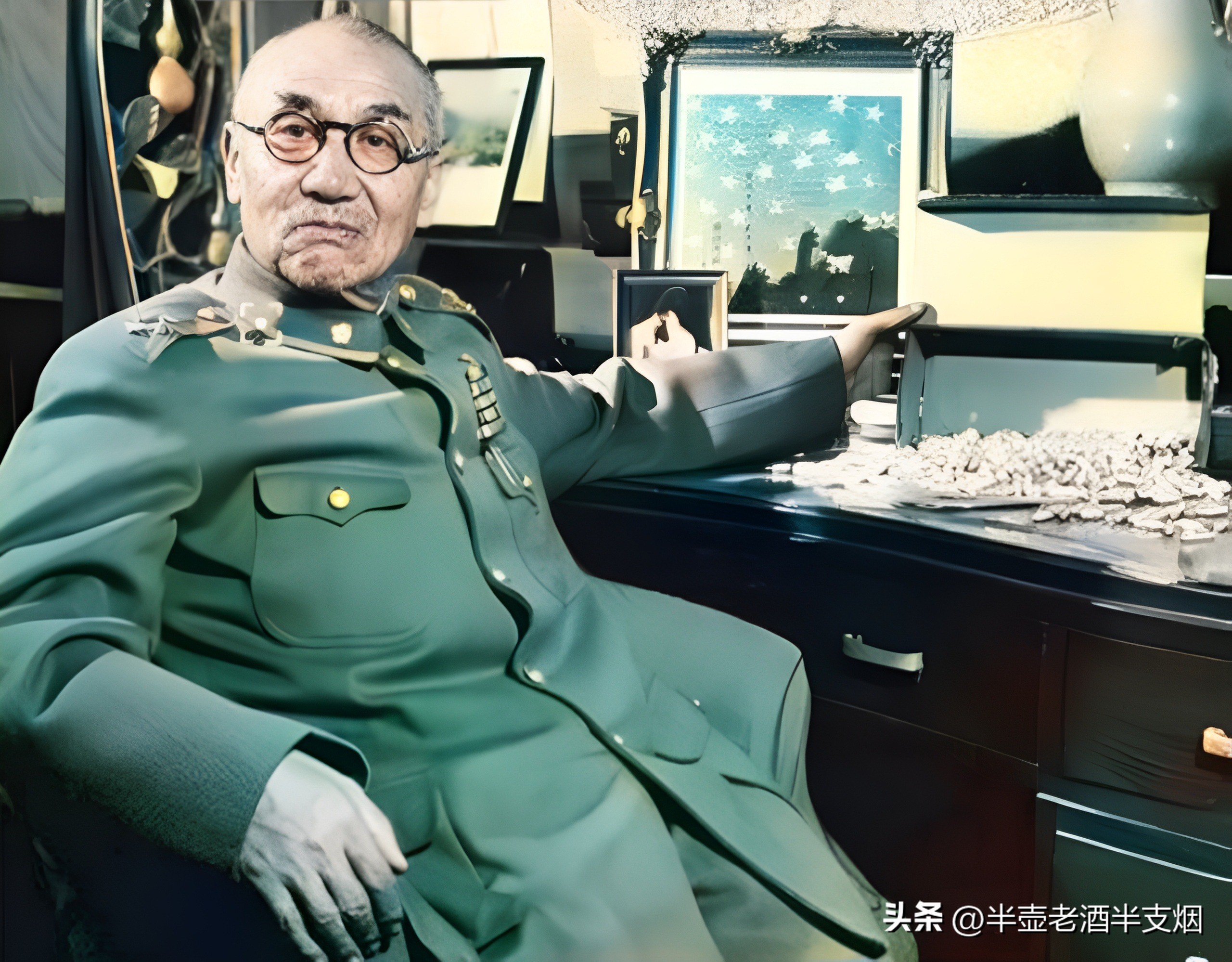 国民党犯人越狱,日本战犯集体越狱