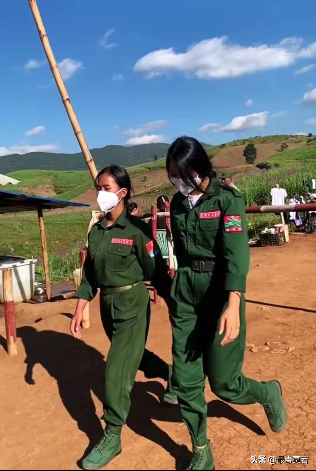 从泰北到缅北，网红李赛高真的是挑人脚筋的“恶魔”吗？